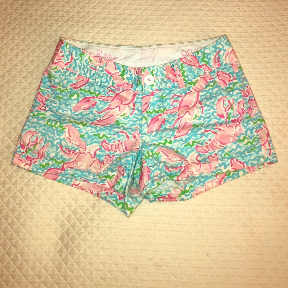 Lilly Pulitzer Callahan Shorts